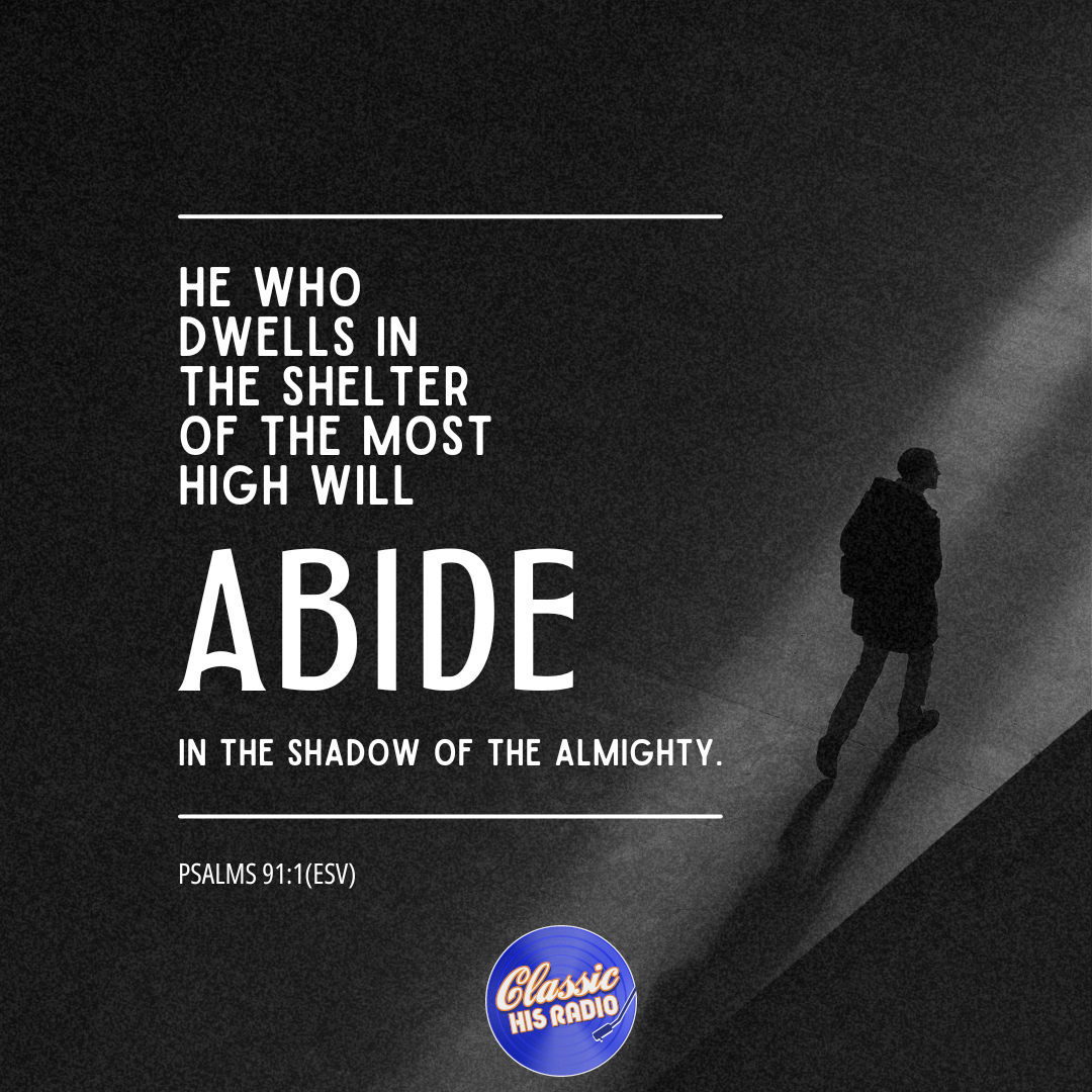 Psalms 91:1 - Verse of the Day