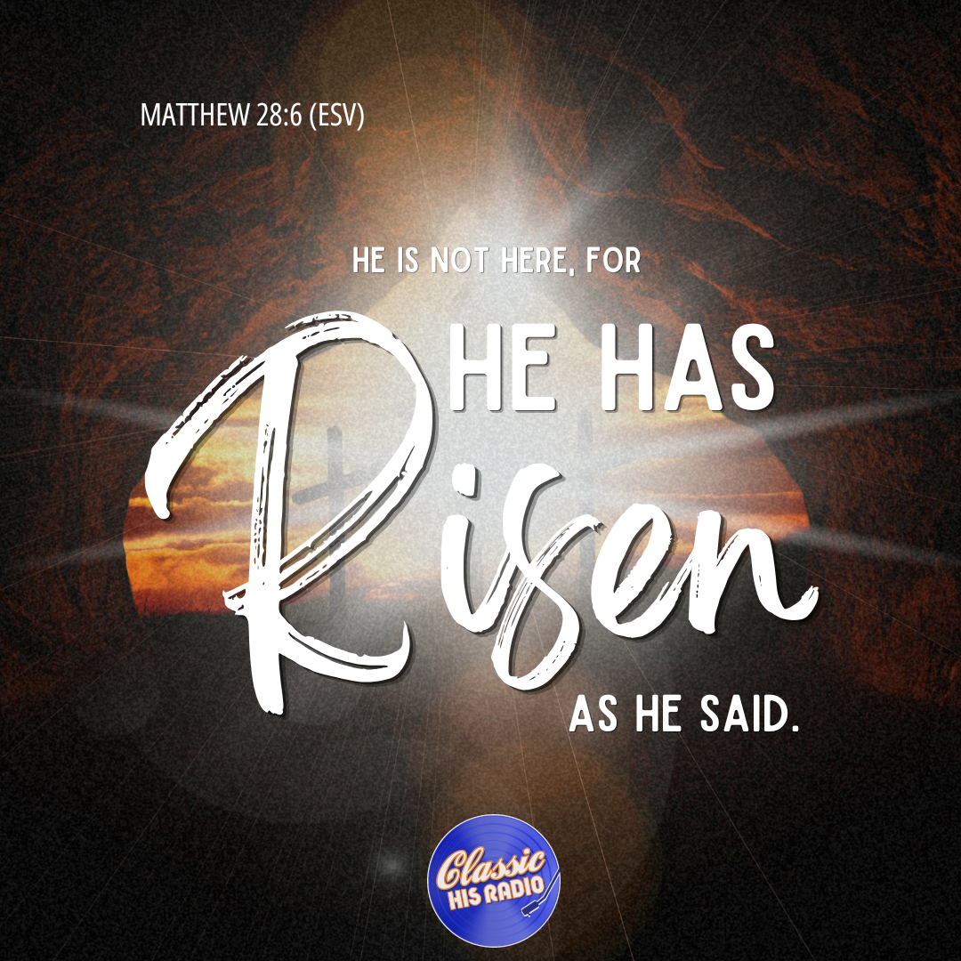 Matthew 28:6