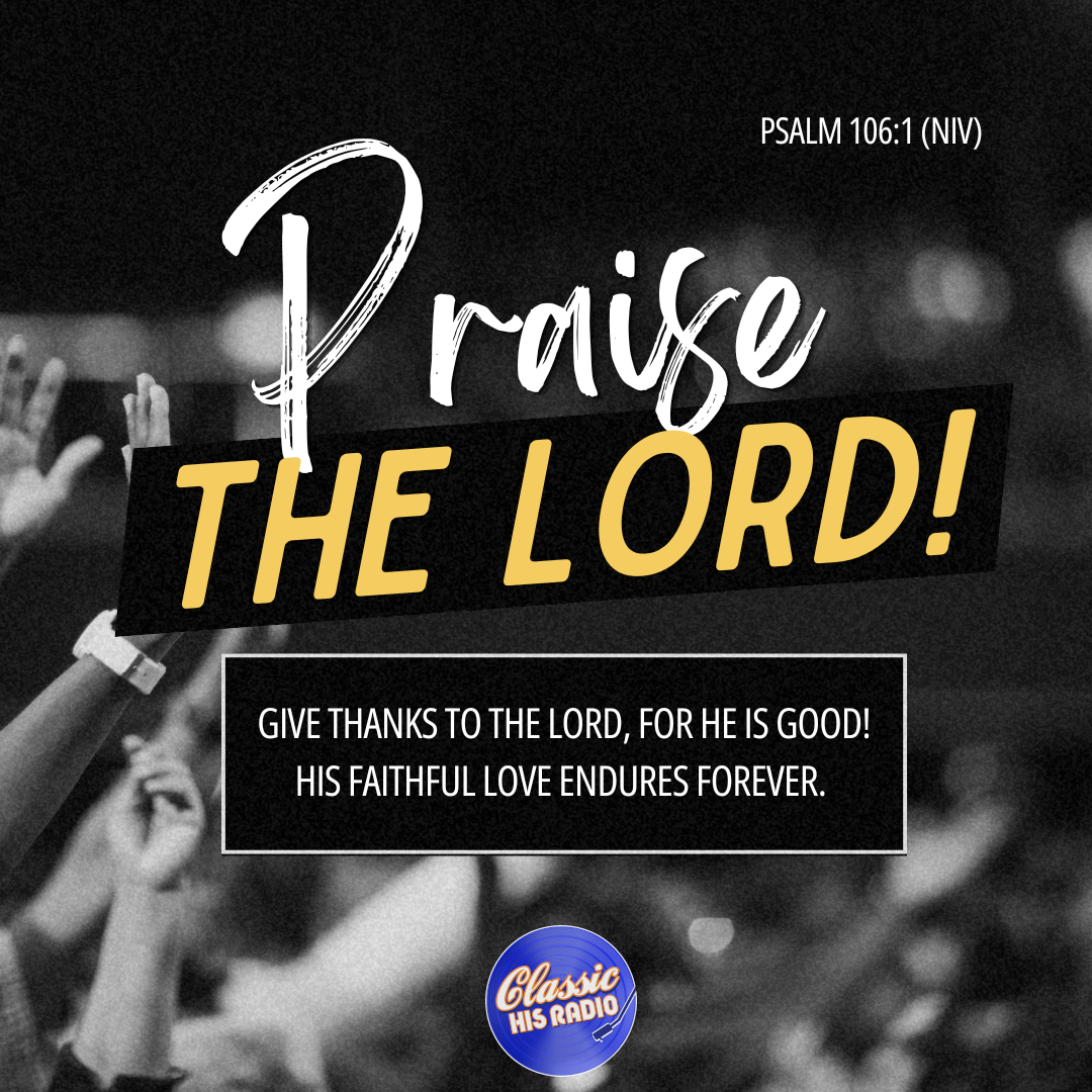 Psalm 106:1