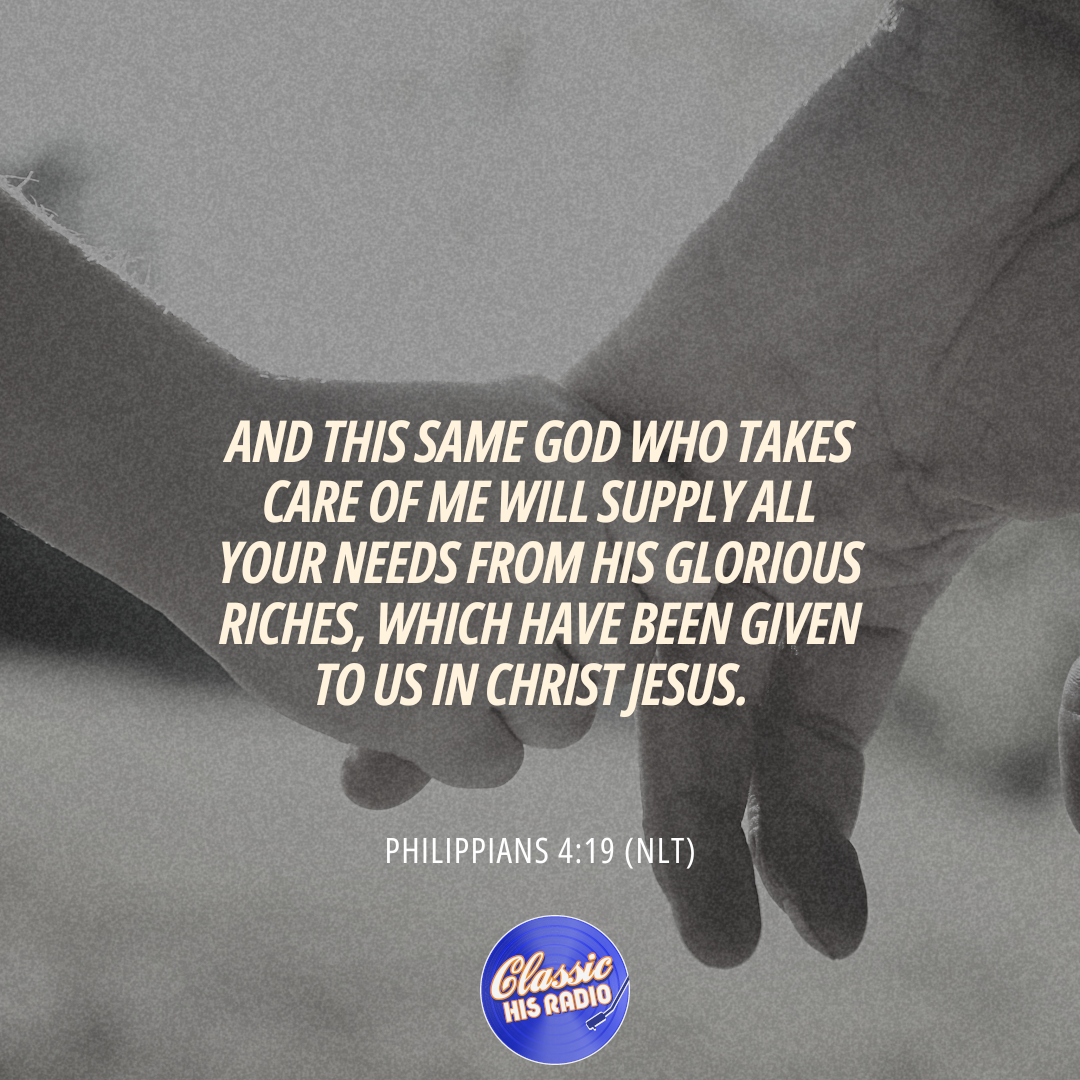 Philippians 4:19