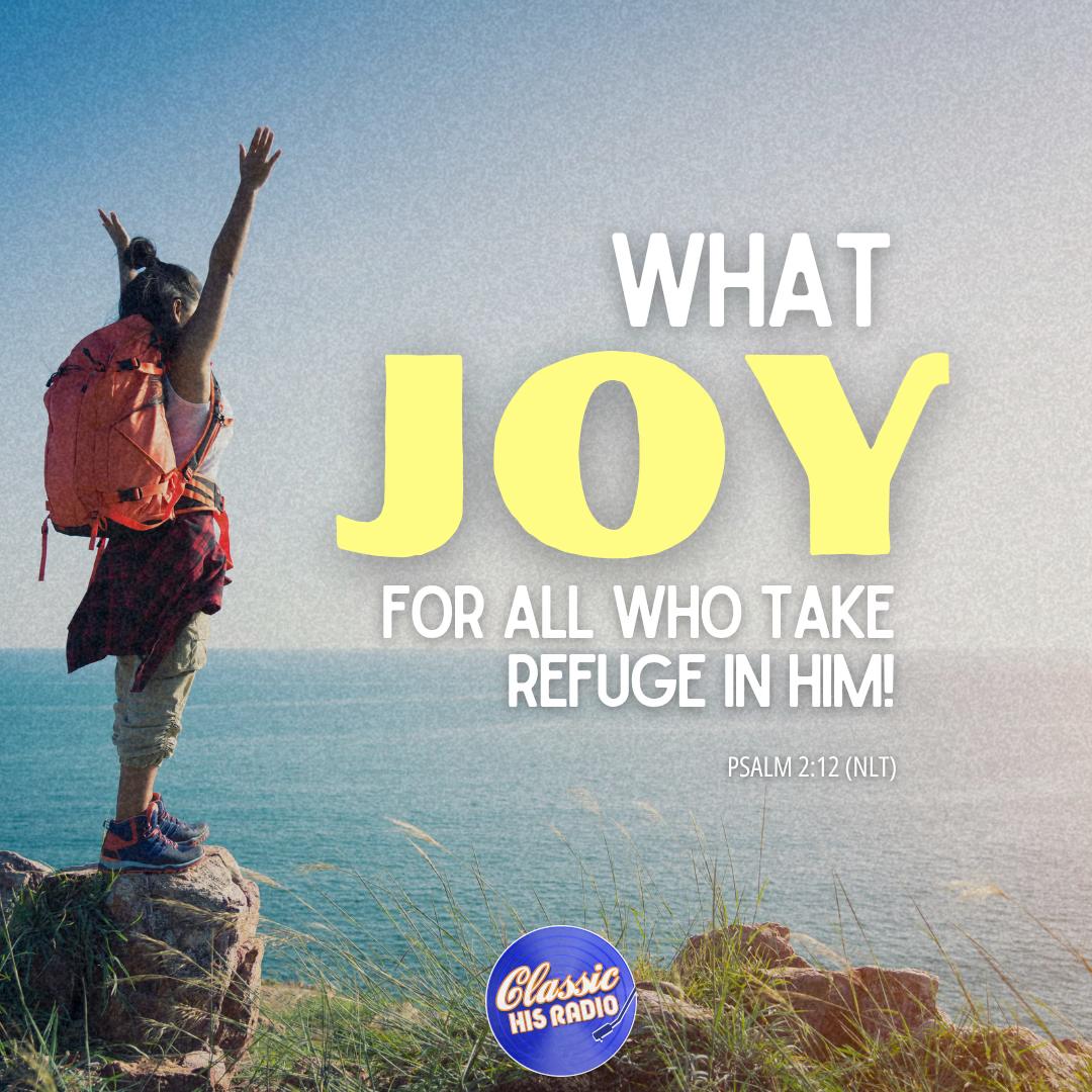 Psalm 2:12 - Verse of the Day