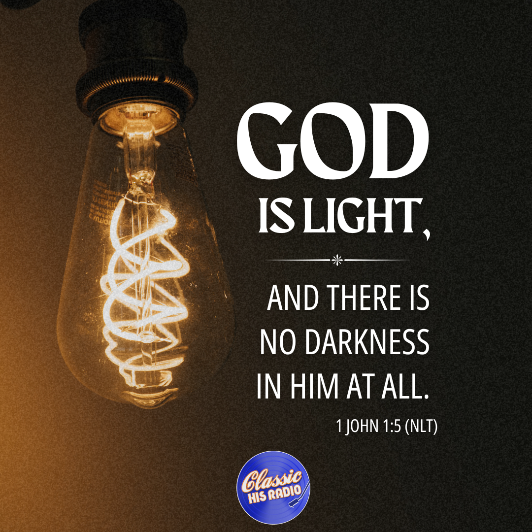 1 John 1:5 - Verse of the Day