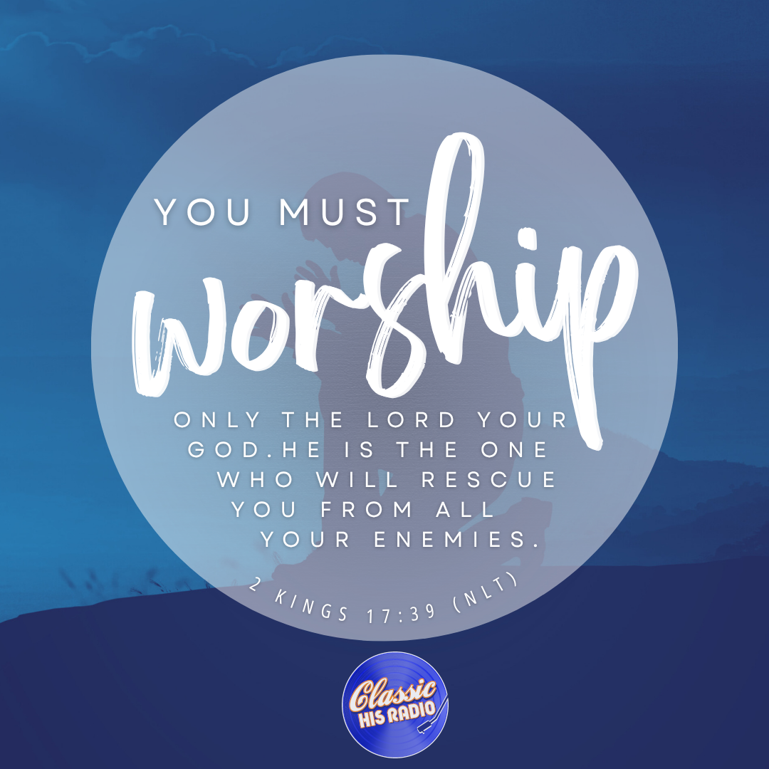 2 Kings 17:39 - Verse of the Day