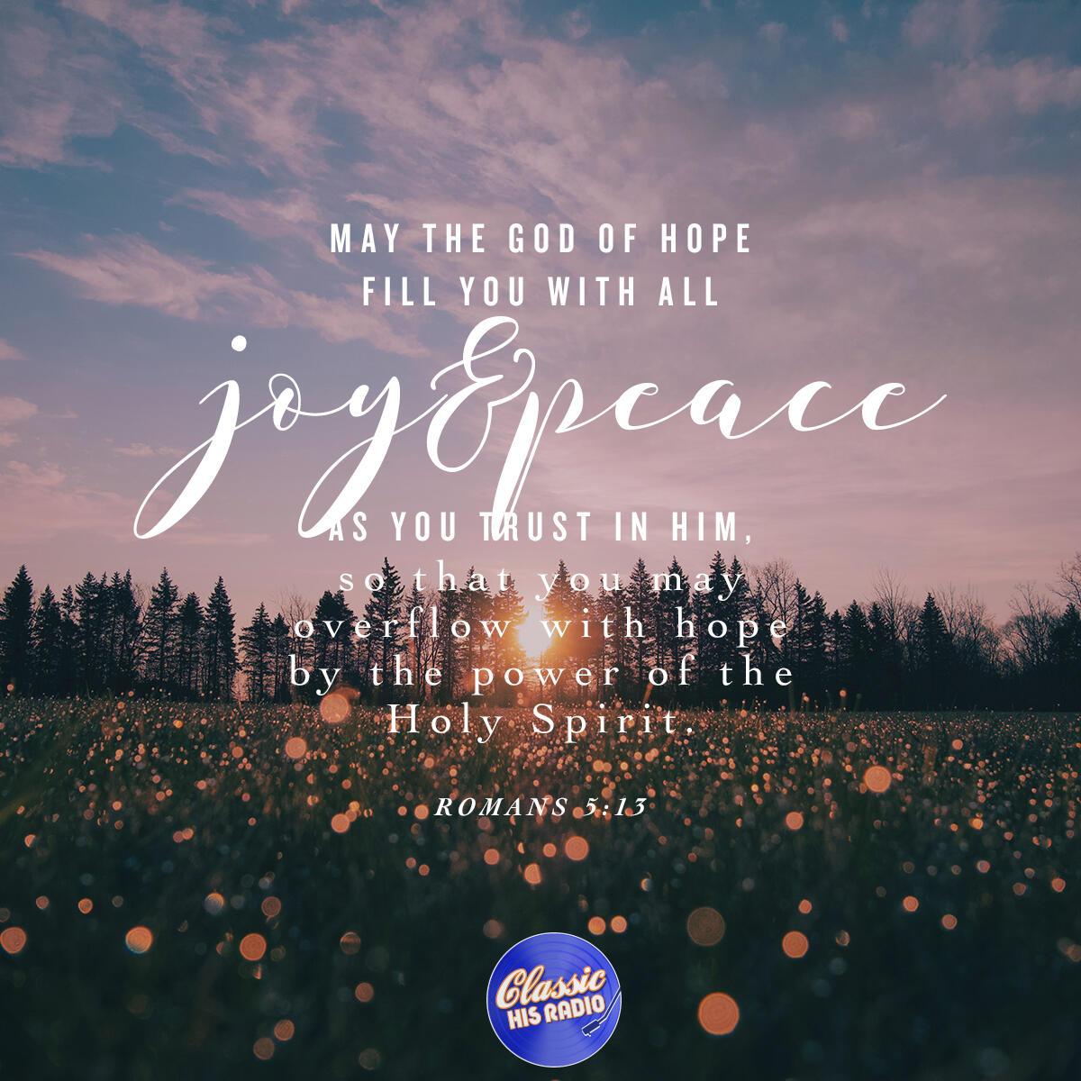 Romans 5:13 - Verse of the Day