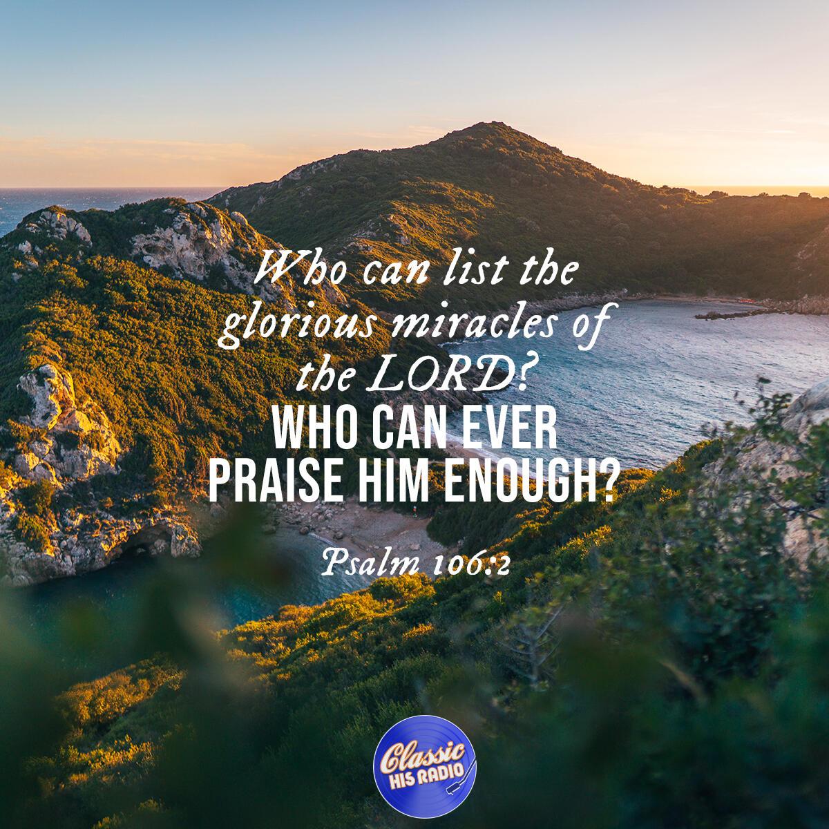 2 Corinthians 2:14 - Verse of the Day