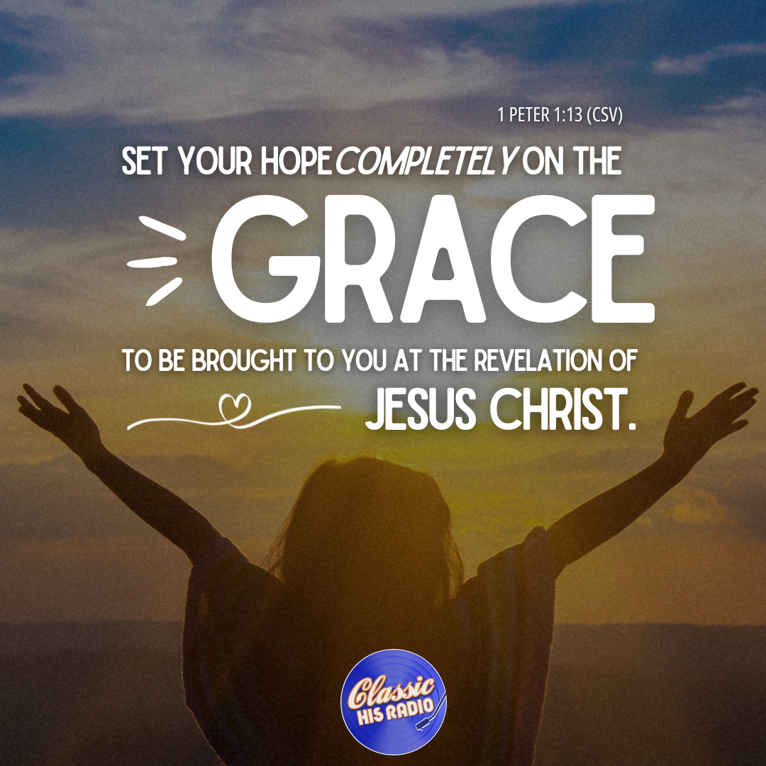 1 Peter 1:13 - Verse of the Day