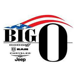 Big O Dodge-Chrysler-Jeep-Ram Logo