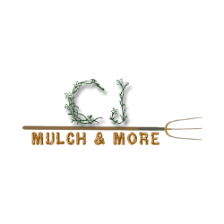 CJ Mulch & More Logo